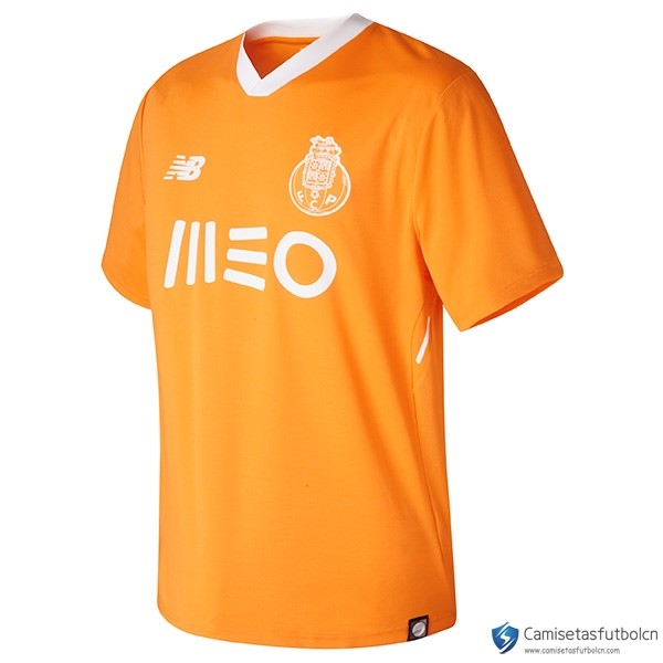 Camiseta FC Oporto Segunda equipo 2017-18